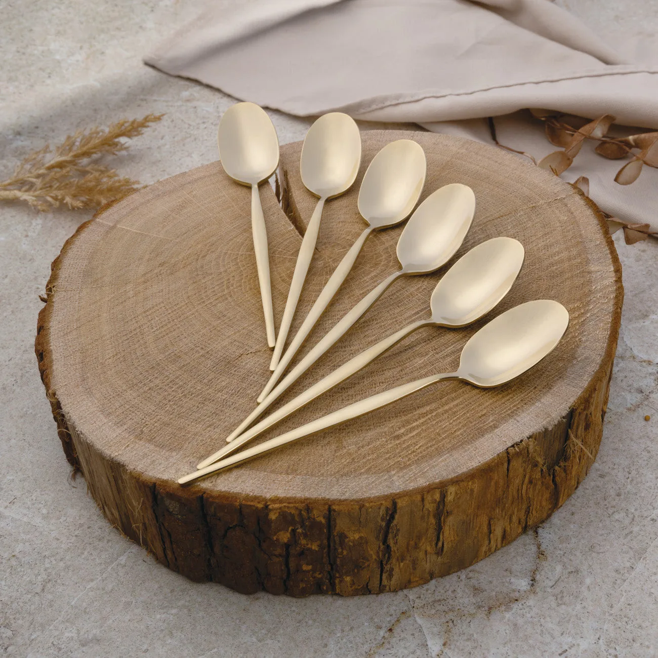 Set de Tacâmuri | 24 Piese, Negru — 5
