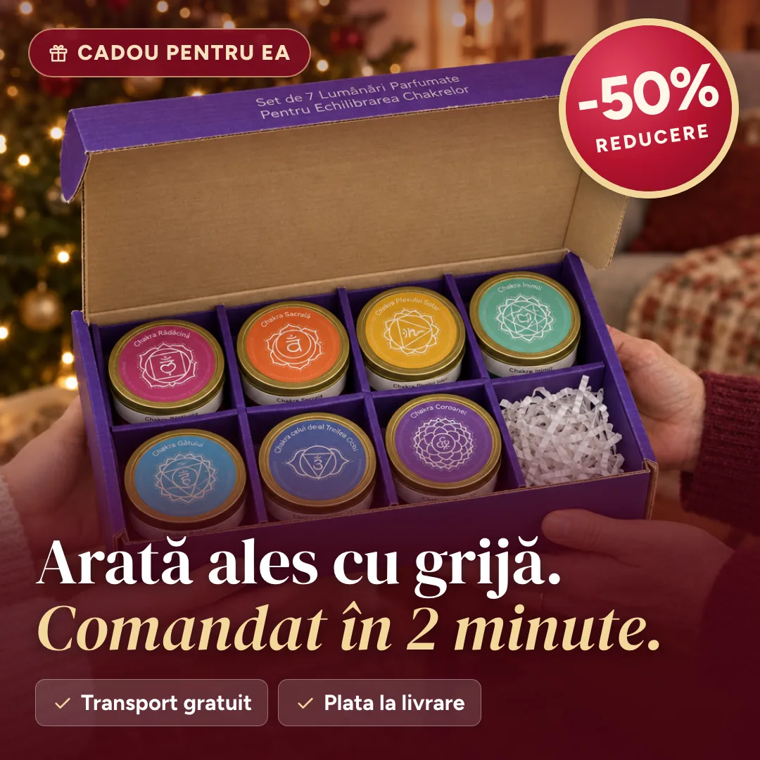 Lumânări Zendra – Cadoul